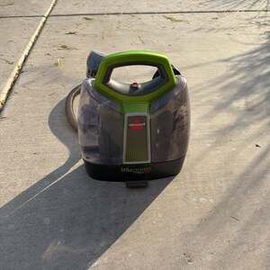 BISSELL Little Green ProHeat Portable Carpet Cleaner 2513G